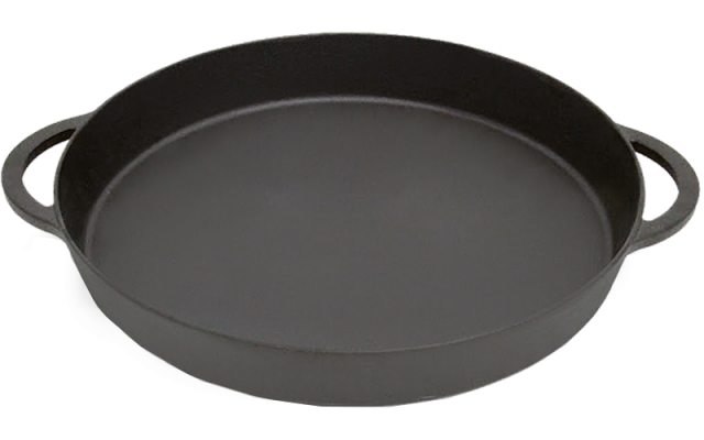 Cast Iron Skillet 36 cm