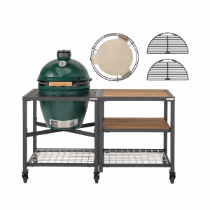 Large Outdoor Kitchen