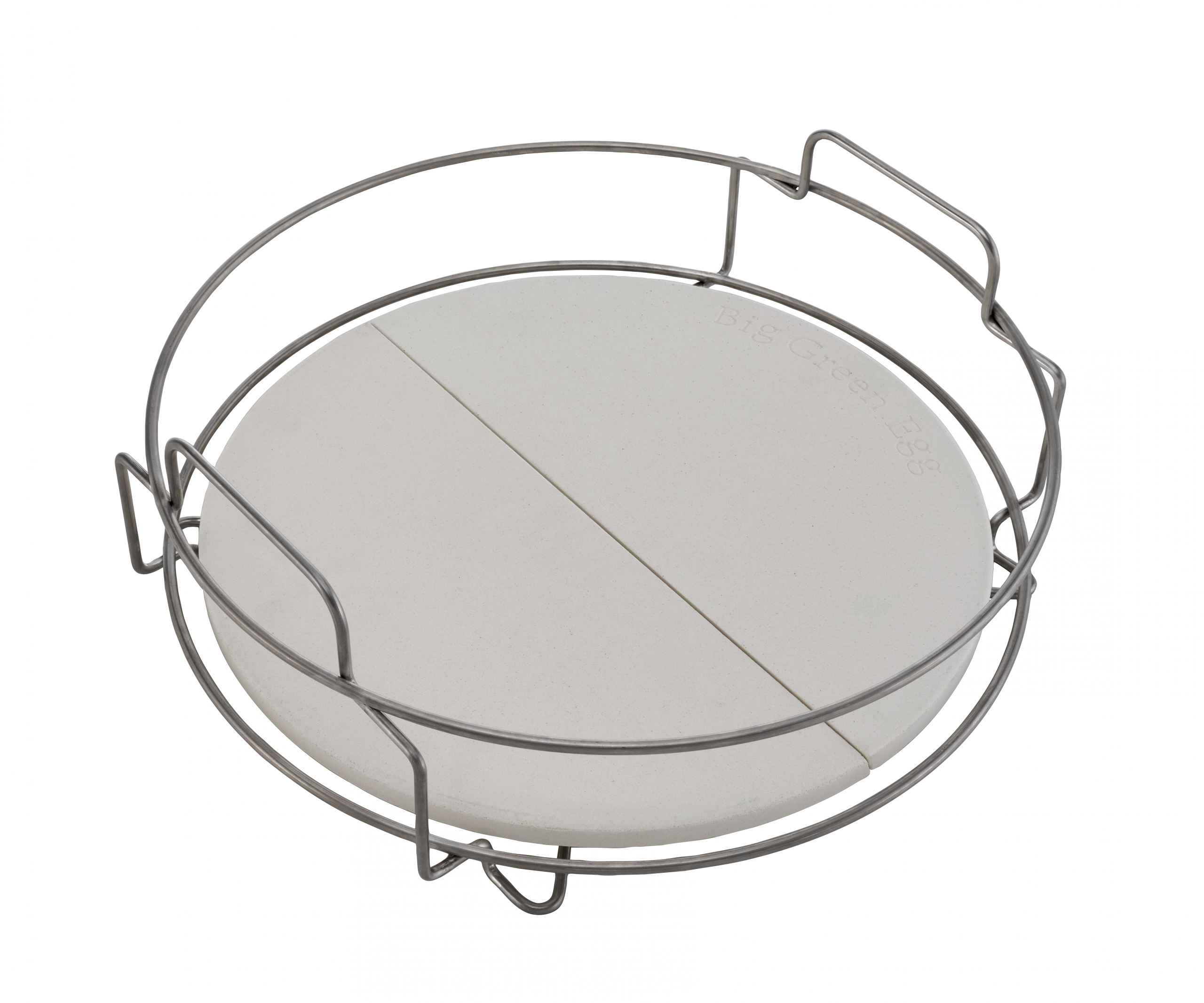 PNG-00. Dual Zone Deflector Basket Half convEGGtor Stone (oud)