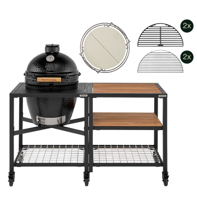 The Onyx Large Outdoor Kitchen