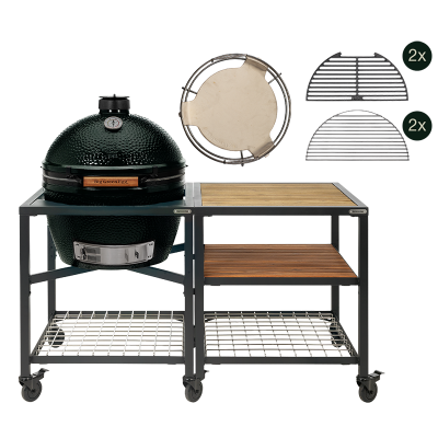 The Onyx XLarge Outdoor Kitchen